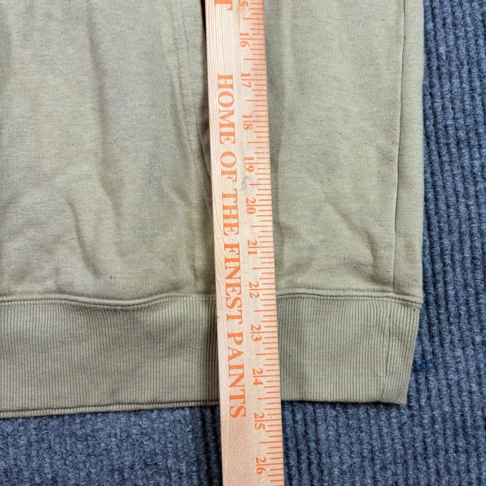 The North Face Hoodie Mens S Tan Half Dome Logo Pullover Sweatshirt‎ Beige S